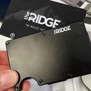 Ridge Wallet